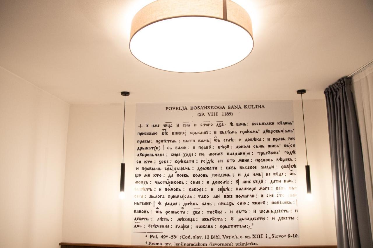 Sarajevo History Apartments エクステリア 写真