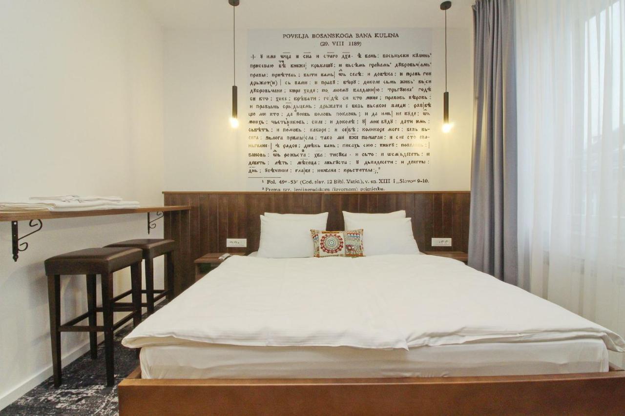 Sarajevo History Apartments エクステリア 写真