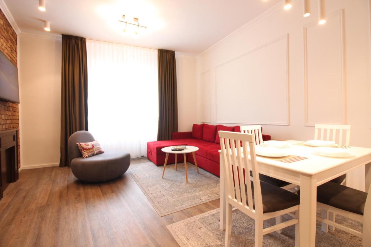 Sarajevo History Apartments エクステリア 写真