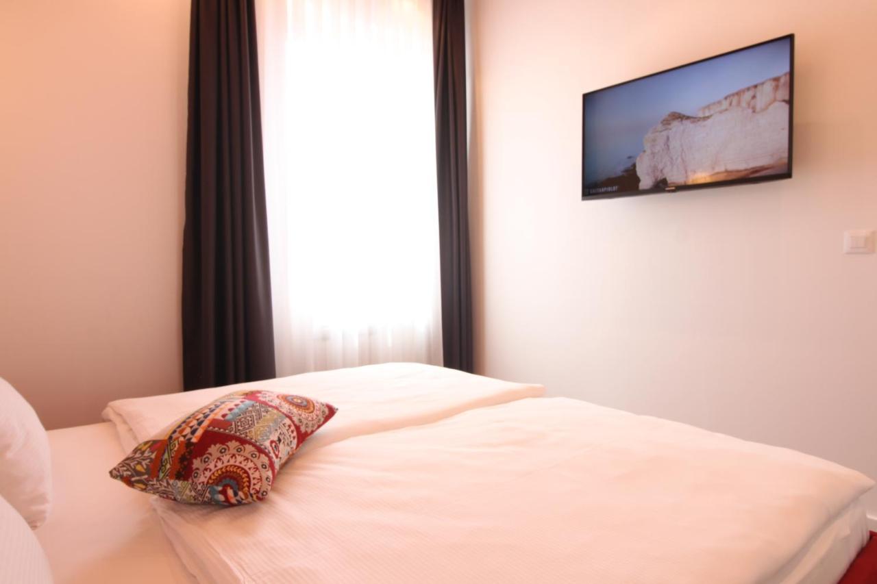 Sarajevo History Apartments エクステリア 写真